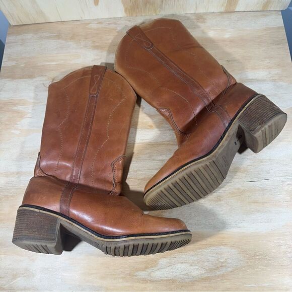 Vintage Blondo Boots Women’s Size 10 - Picture 5 of 8